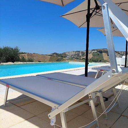 Villa Ferranti Abruzzo Montefino Ngoại thất bức ảnh