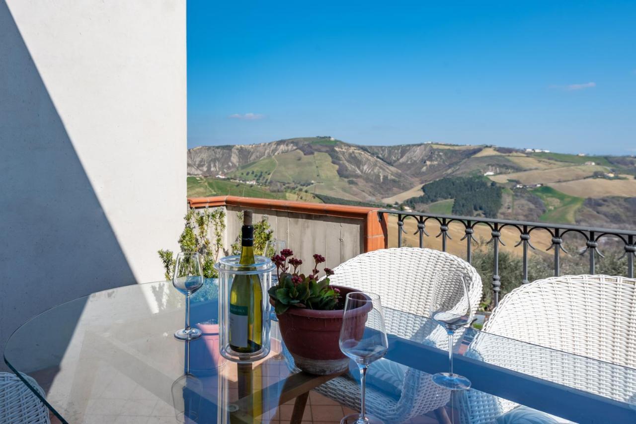 Villa Ferranti Abruzzo Montefino Ngoại thất bức ảnh