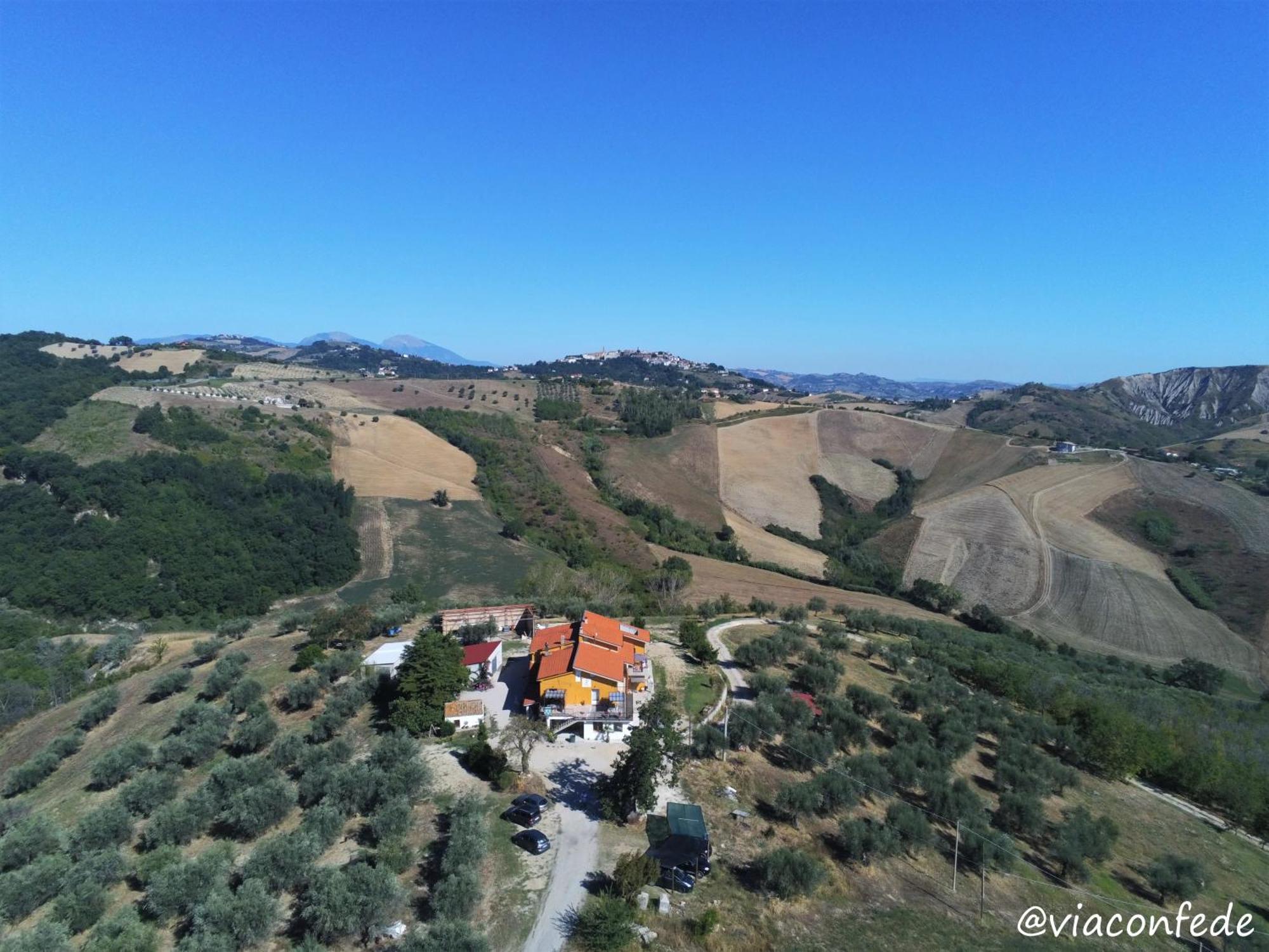 Villa Ferranti Abruzzo Montefino Ngoại thất bức ảnh
