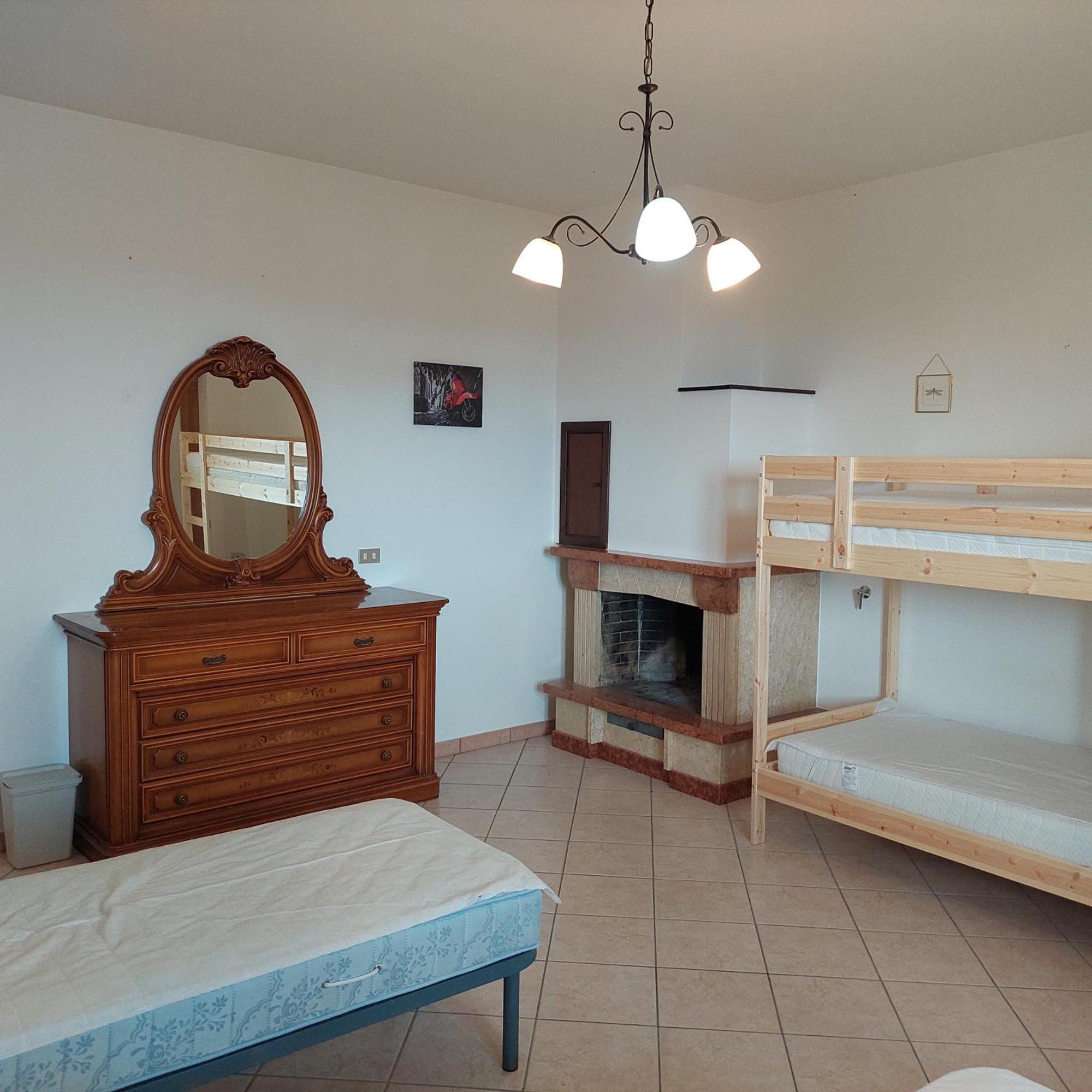 Villa Ferranti Abruzzo Montefino Ngoại thất bức ảnh