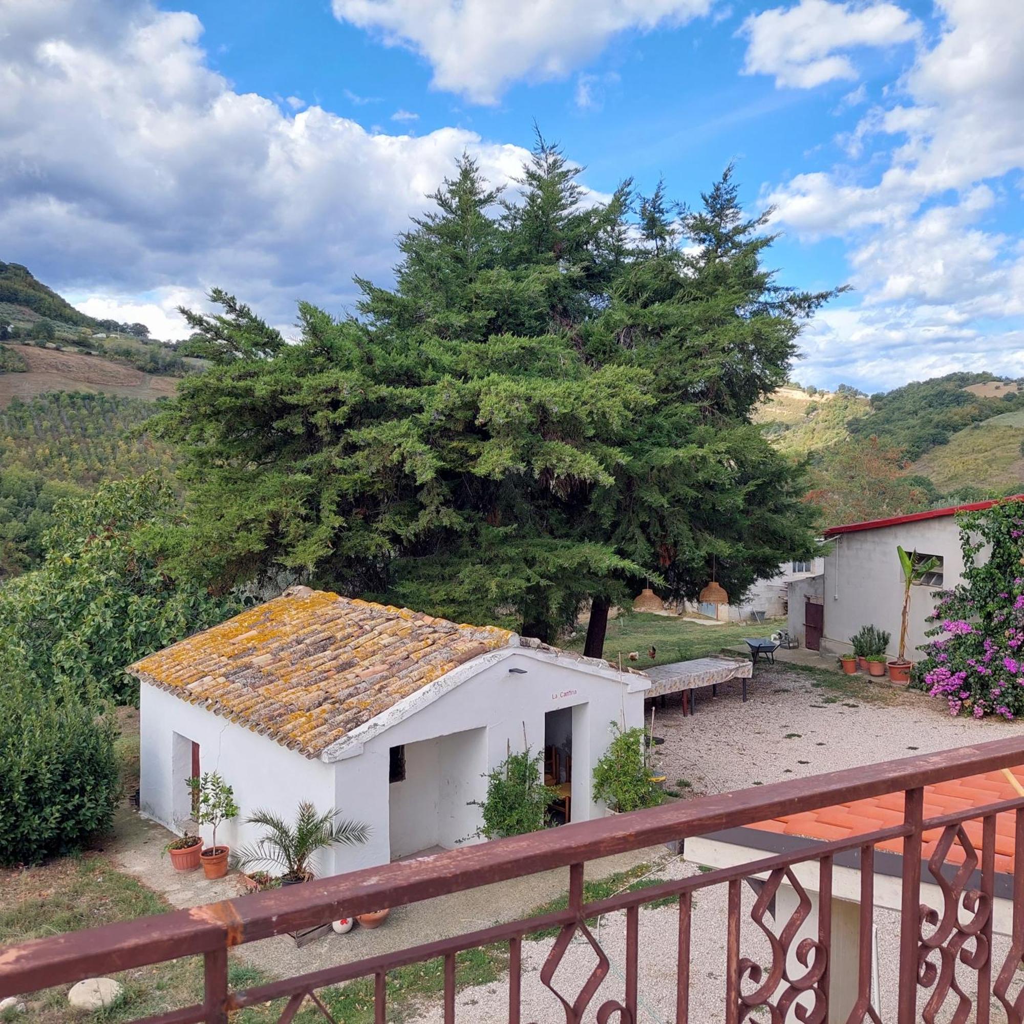 Villa Ferranti Abruzzo Montefino Ngoại thất bức ảnh