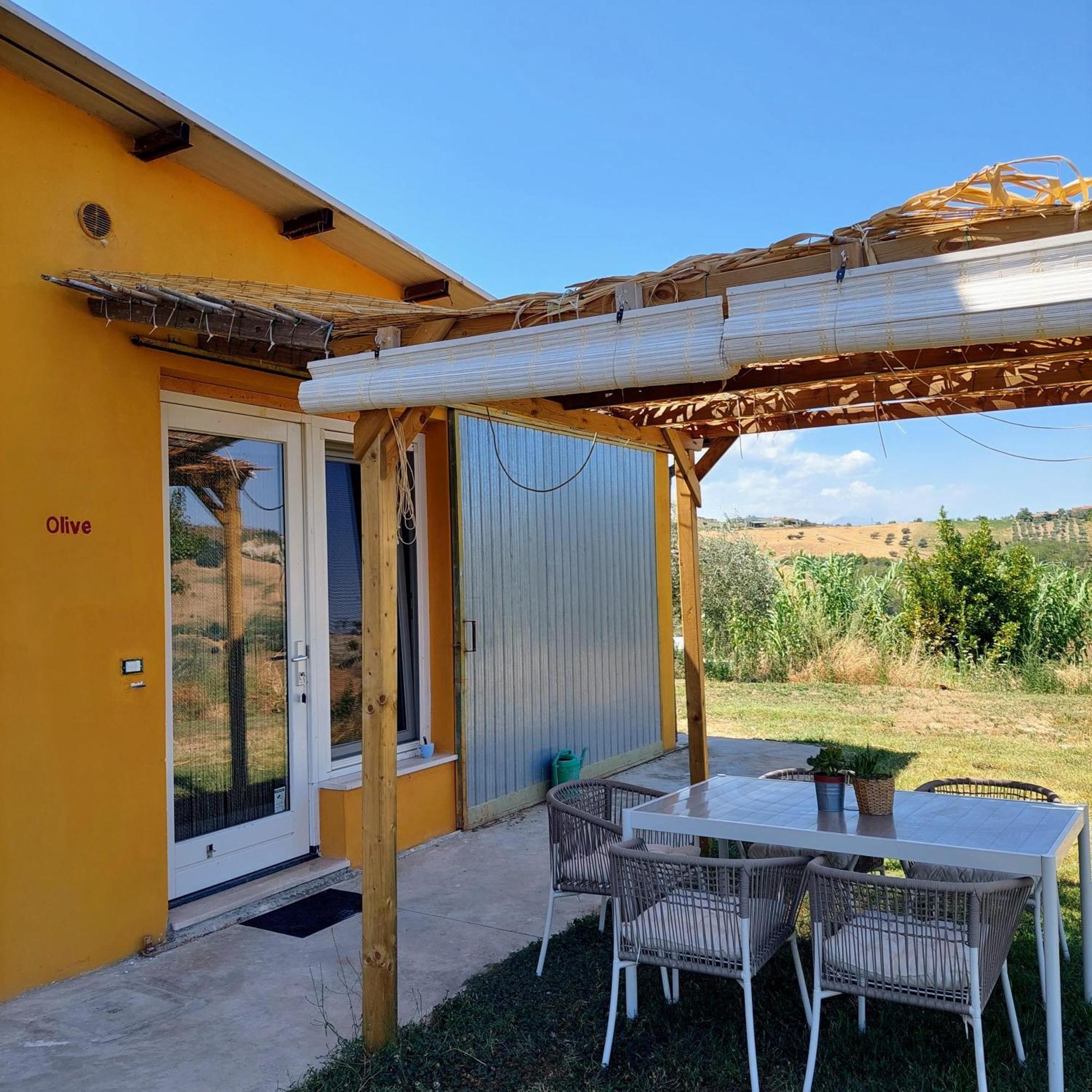 Villa Ferranti Abruzzo Montefino Ngoại thất bức ảnh