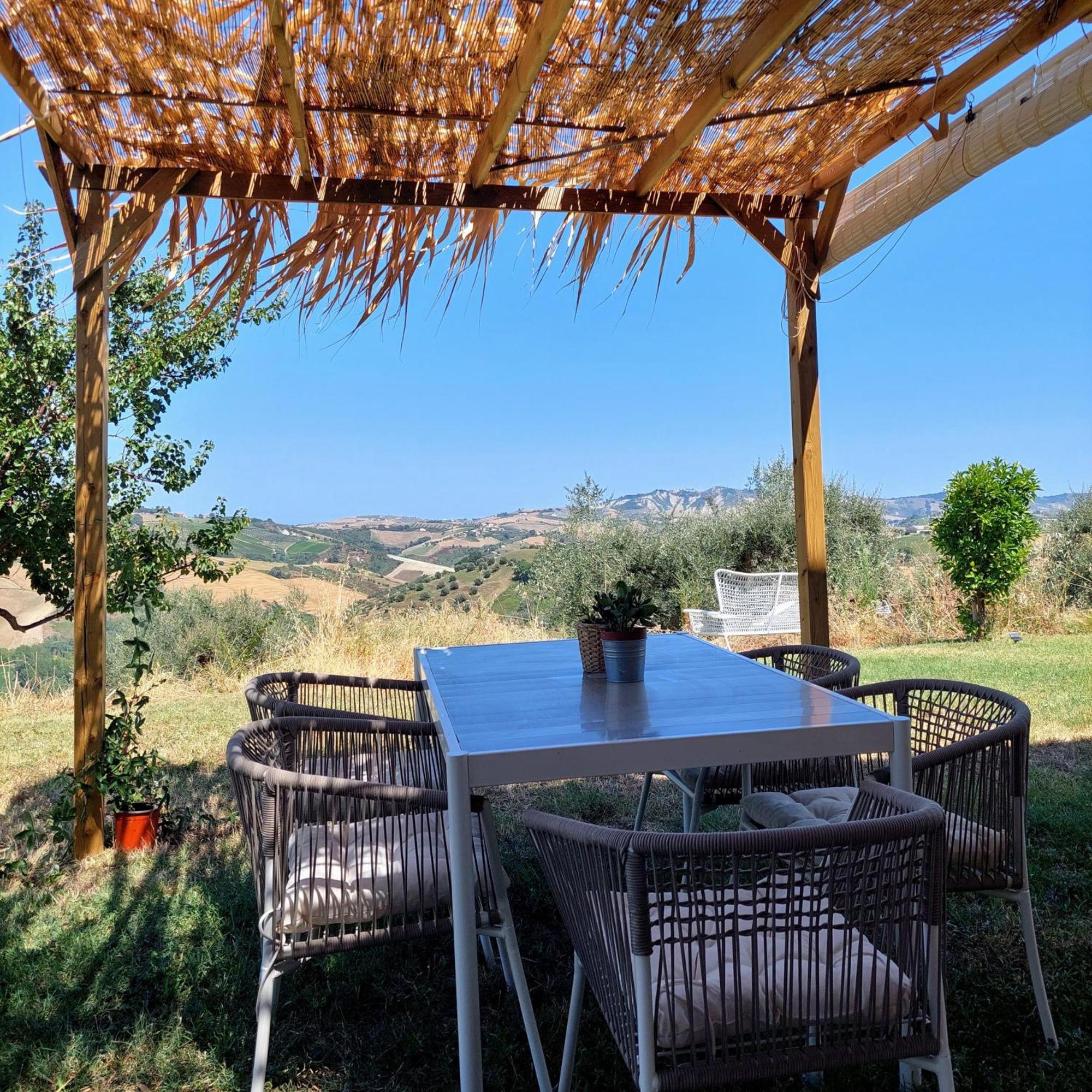 Villa Ferranti Abruzzo Montefino Ngoại thất bức ảnh