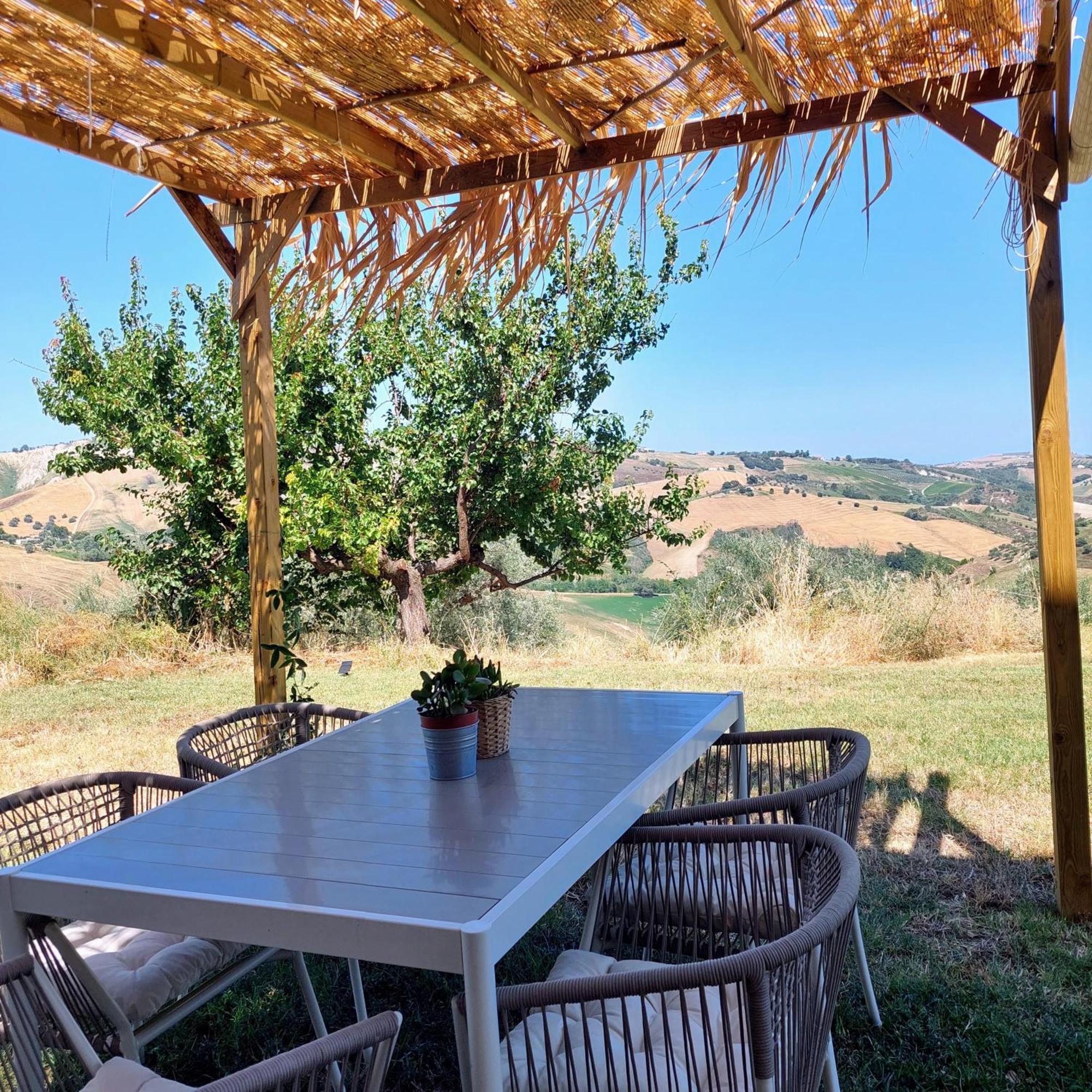 Villa Ferranti Abruzzo Montefino Ngoại thất bức ảnh