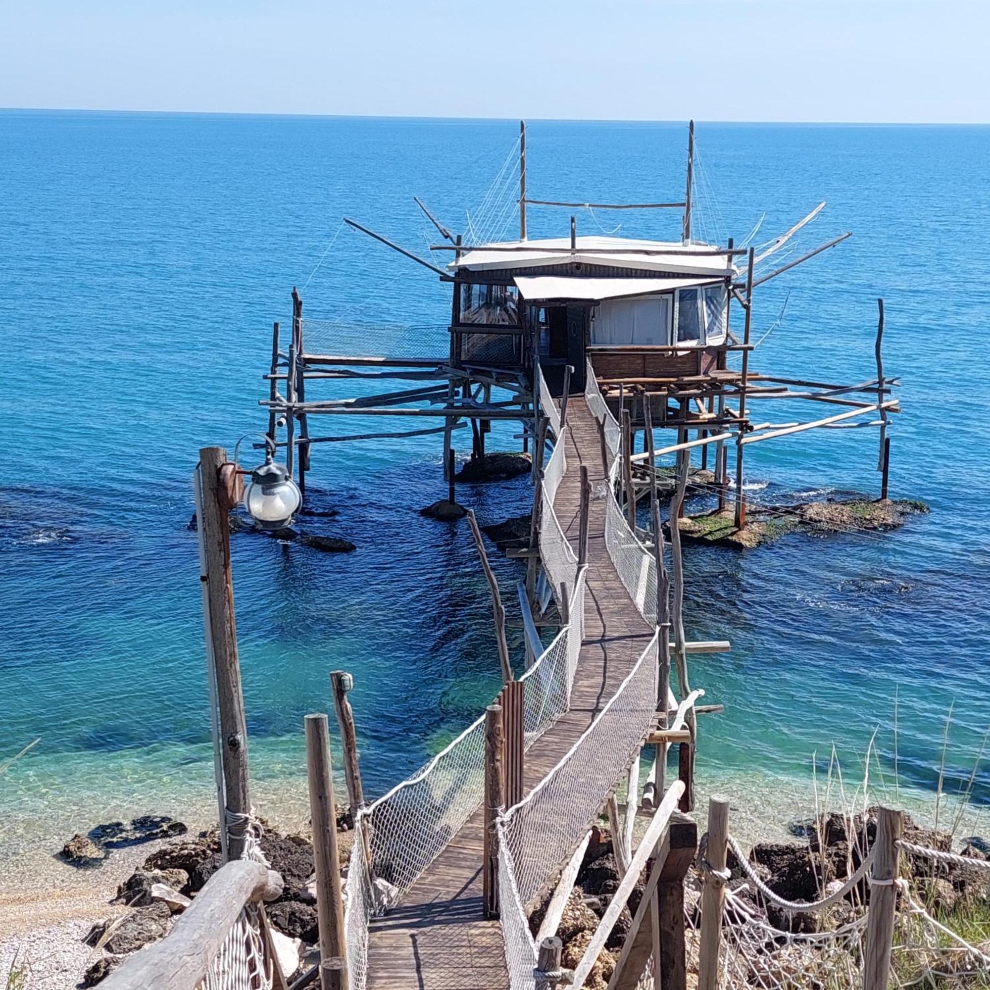 Villa Ferranti Abruzzo Montefino Ngoại thất bức ảnh