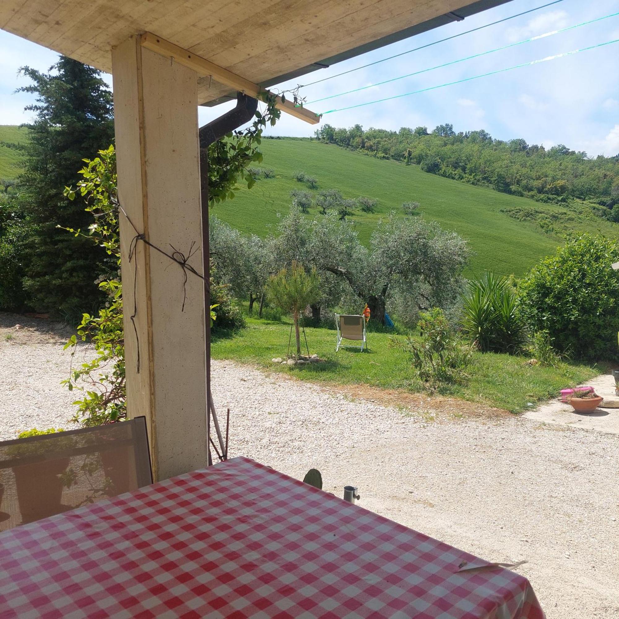 Villa Ferranti Abruzzo Montefino Ngoại thất bức ảnh